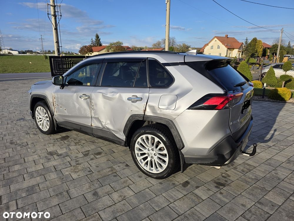 Toyota RAV4 2.5 Hybrid Executive 4x4 - 6