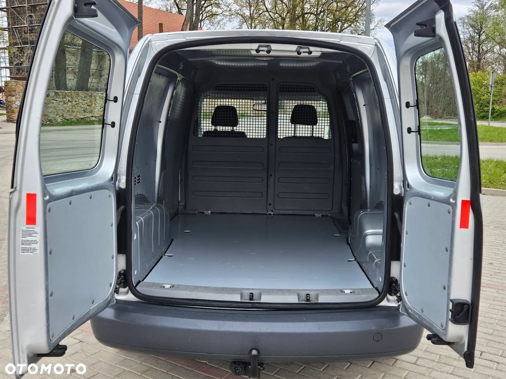 Volkswagen CADDY - 12