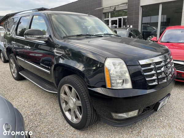 Cadillac Escalade 6.0 V8