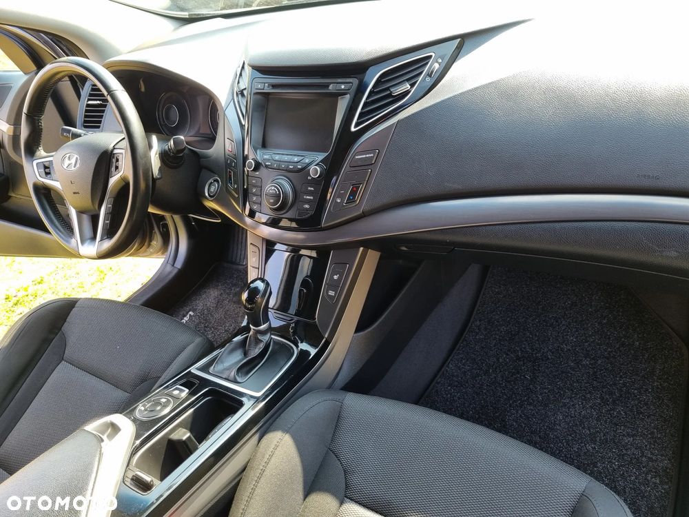 Hyundai i40 i40cw 1.7 CRDi Automatik 5 Star Edition - 7