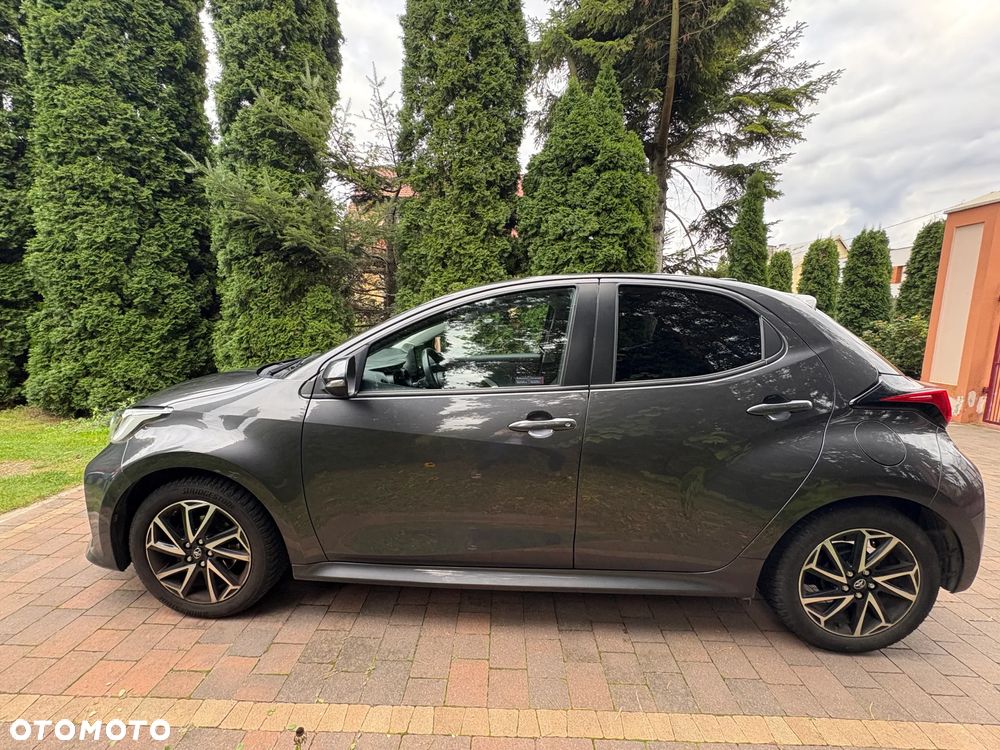 Toyota Yaris - 2