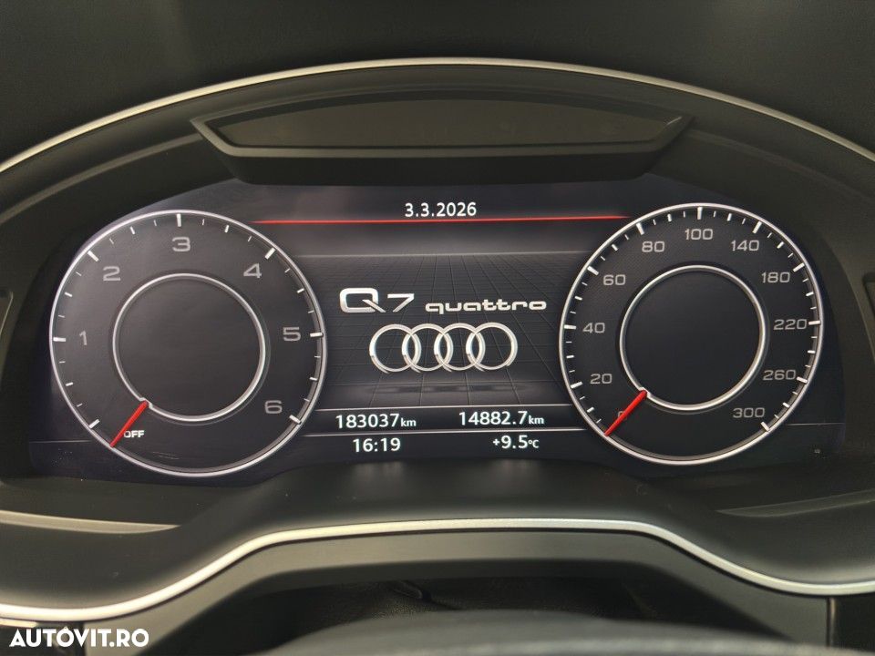 Audi Q7 3.0 TDI Quattro Tiptronic - 10