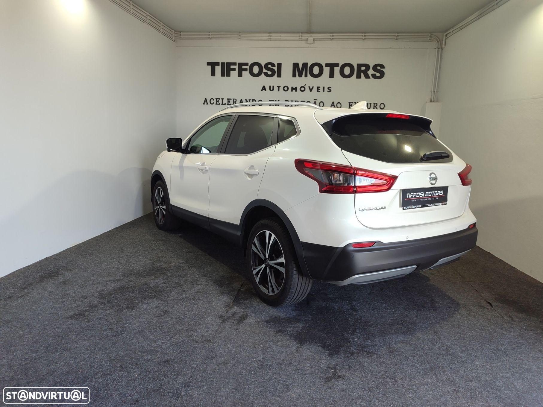 Nissan Qashqai 1.3 DIG-T Tekna Premium - 7