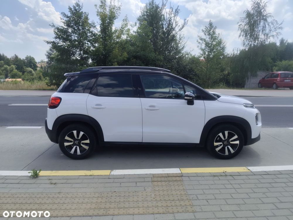 Citroën C3 Aircross - 11