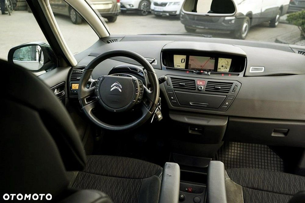 Citroën C4 Picasso - 20