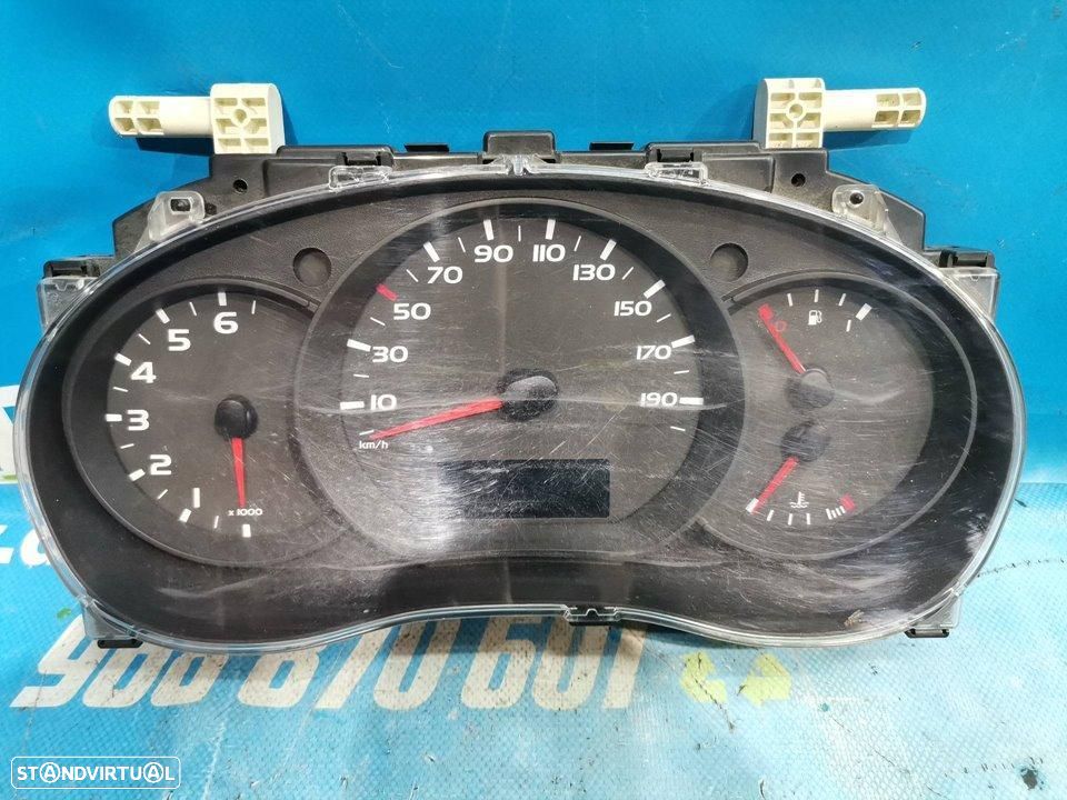 QUADRANTE NISSAN NV400 FURGON X62 - 1