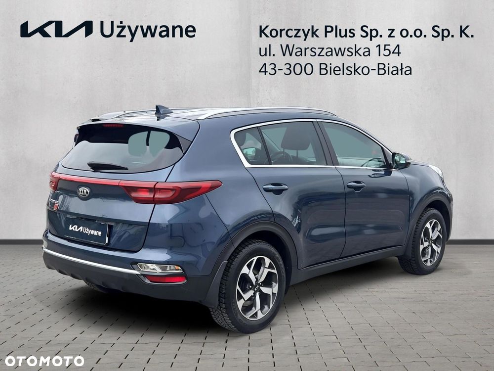 Kia Sportage 1.6 GDI M 2WD - 5