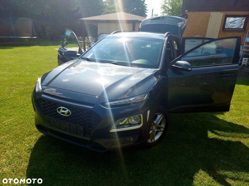 Hyundai Kona 1.0 T-GDI EDITION 30+ - 16