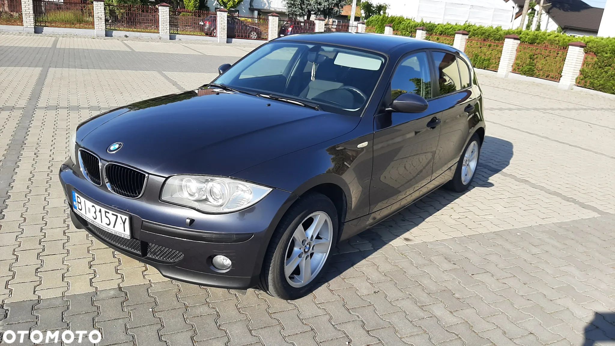 BMW Seria 1 116i - 1