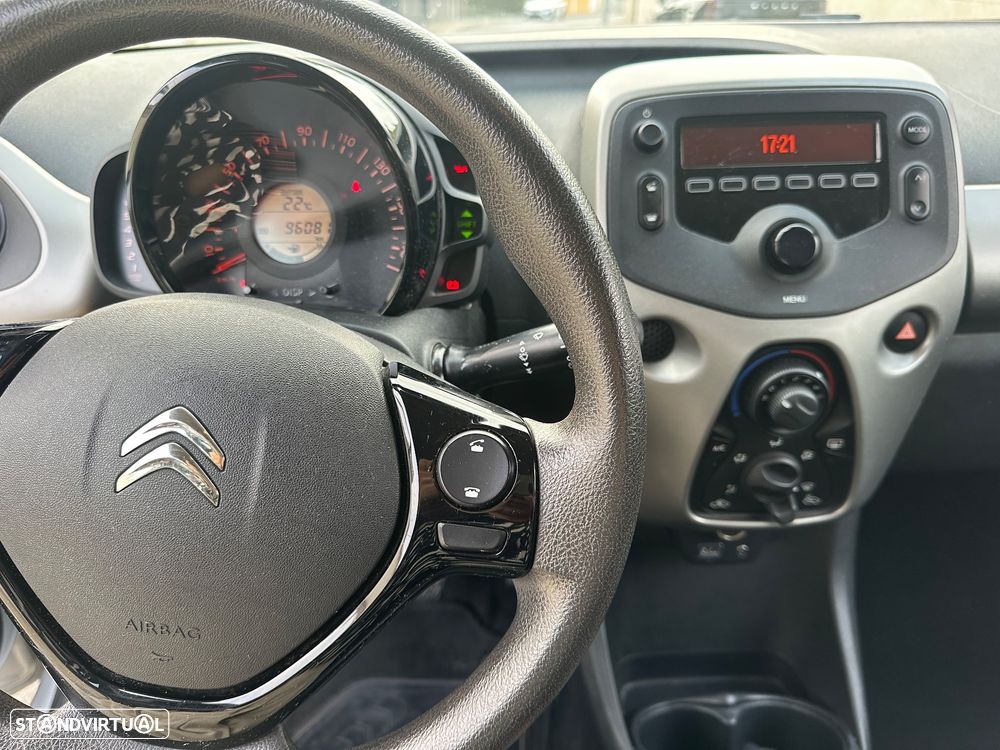 Citroën C1 - 10