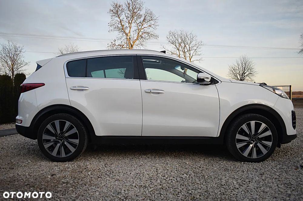 Kia Sportage 1.7 CRDI 2WD Vision - 9