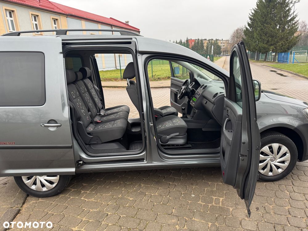 Volkswagen Caddy 1.6 (7-Si.) Edition 30 - 8