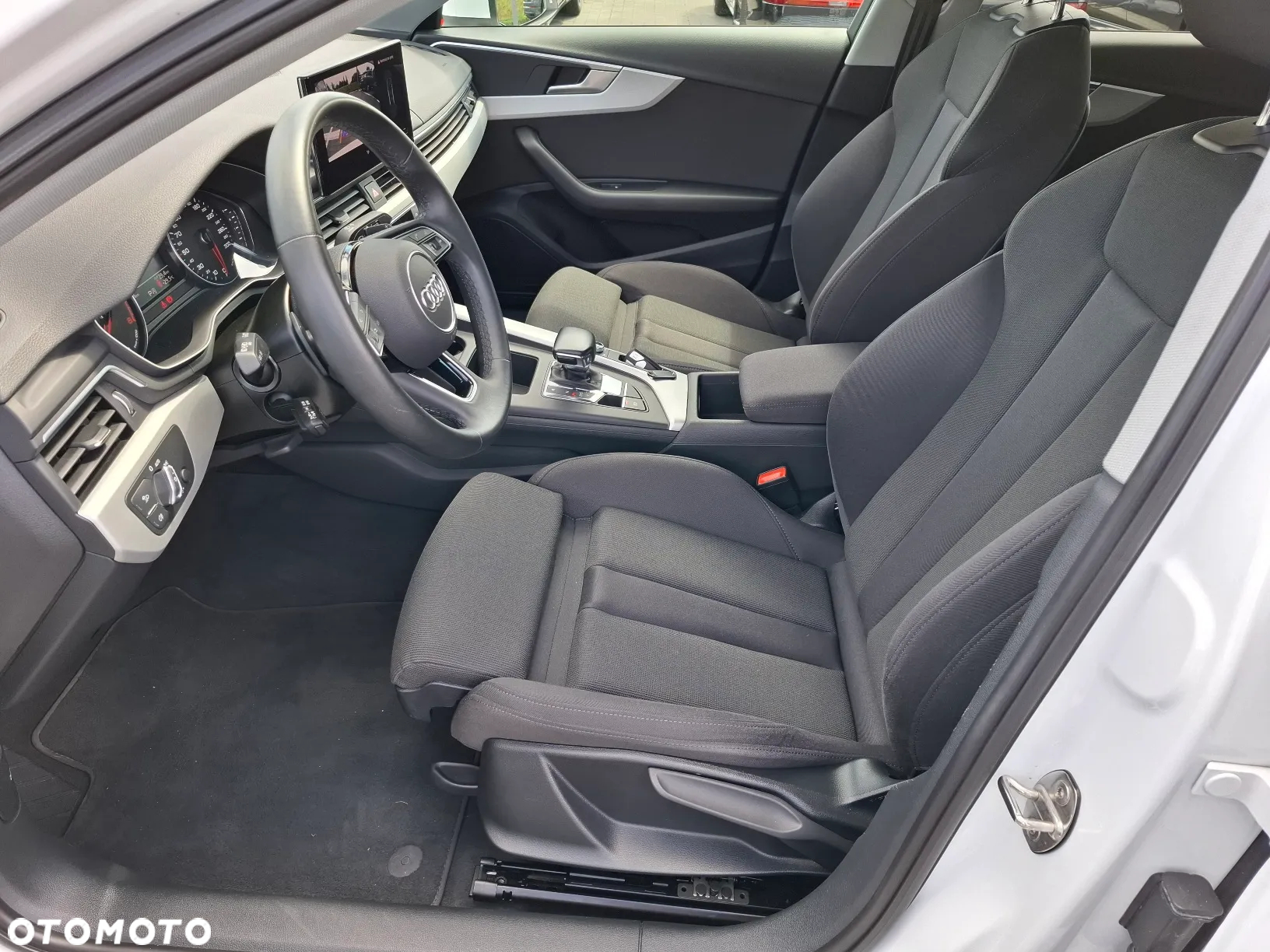 Audi A4 - 10
