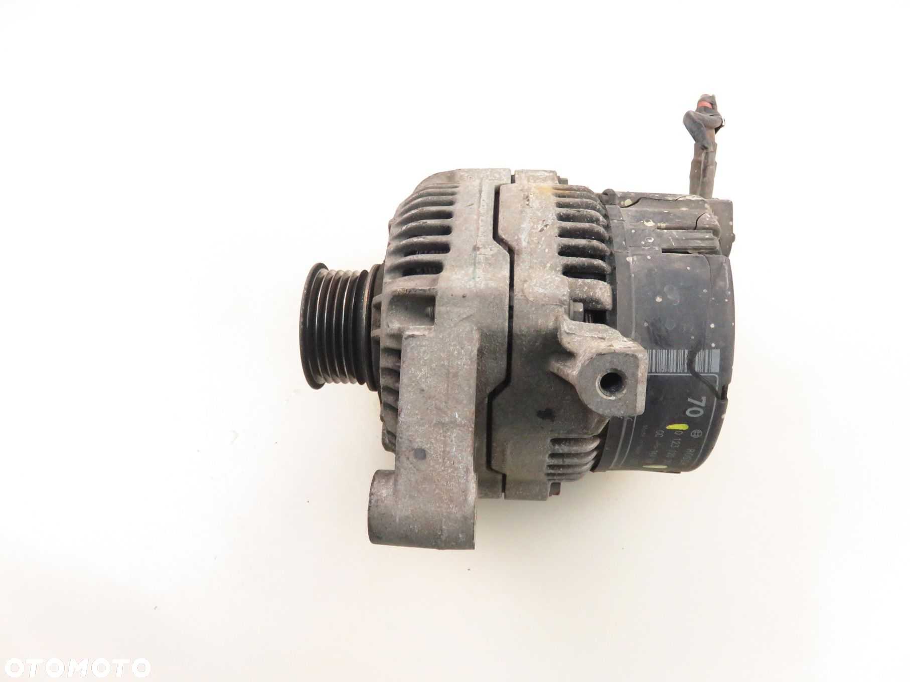 ALTERNATOR OPEL ASTRA II G 1.4 16V - X 14 XE 0123120001 - 3