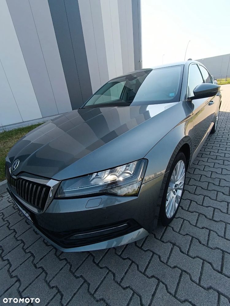 Skoda Superb - 1