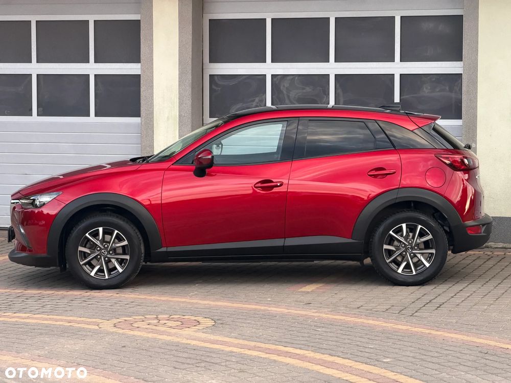 Mazda CX-3 SKYACTIV-G 121 FWD Signature+ - 6