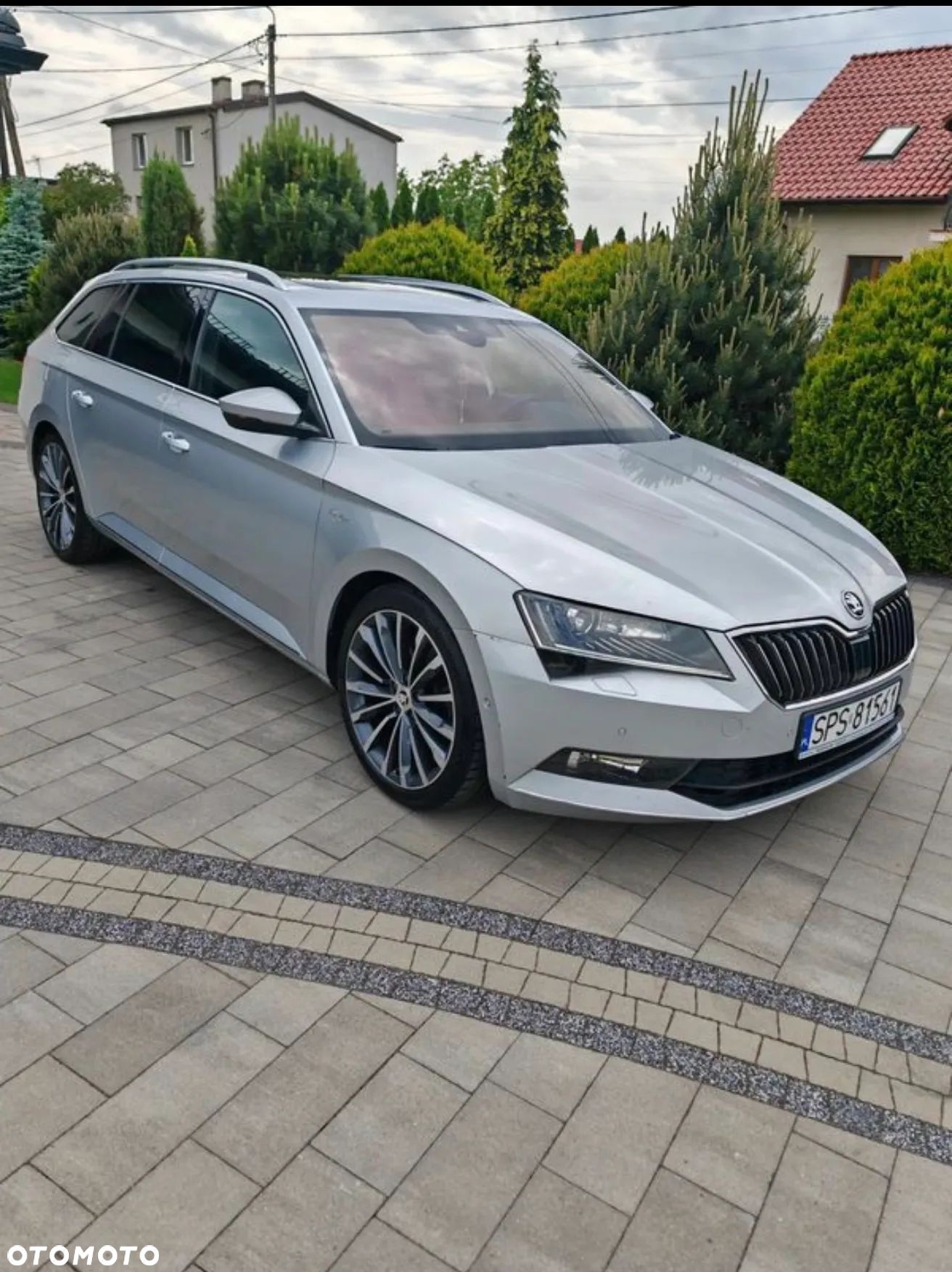 Skoda Superb 2.0 TSI 4x4 L&K DSG - 1