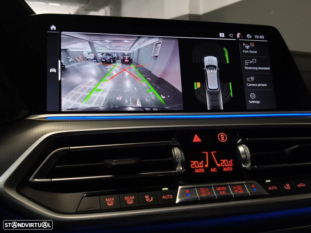 BMW X5 30 d xDrive Pack M - 25