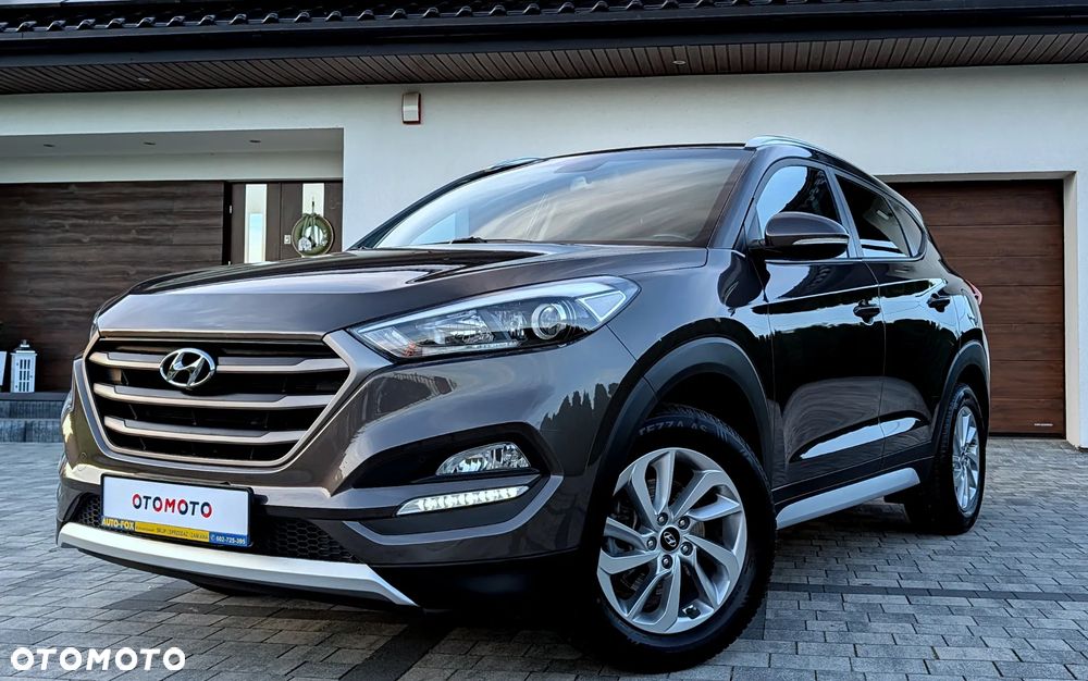 Hyundai Tucson 1.6 GDi 2WD Style - 19