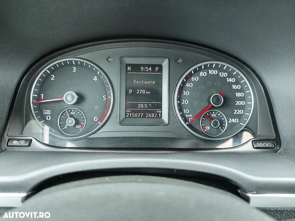 Volkswagen Caddy 2.0 (5-Si.) DSG BMT Edition 30 - 34