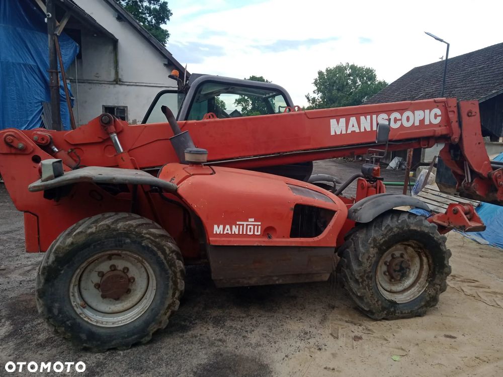 Manitou MT 1335 - 2