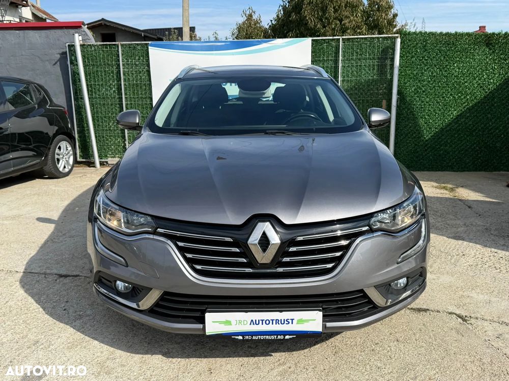 Renault Talisman ENERGY dCi 110 LIFE - 9