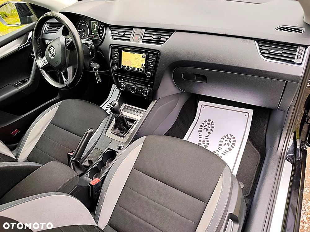 Skoda Octavia 1.6 TDI Green tec 4x4 Edition - 23