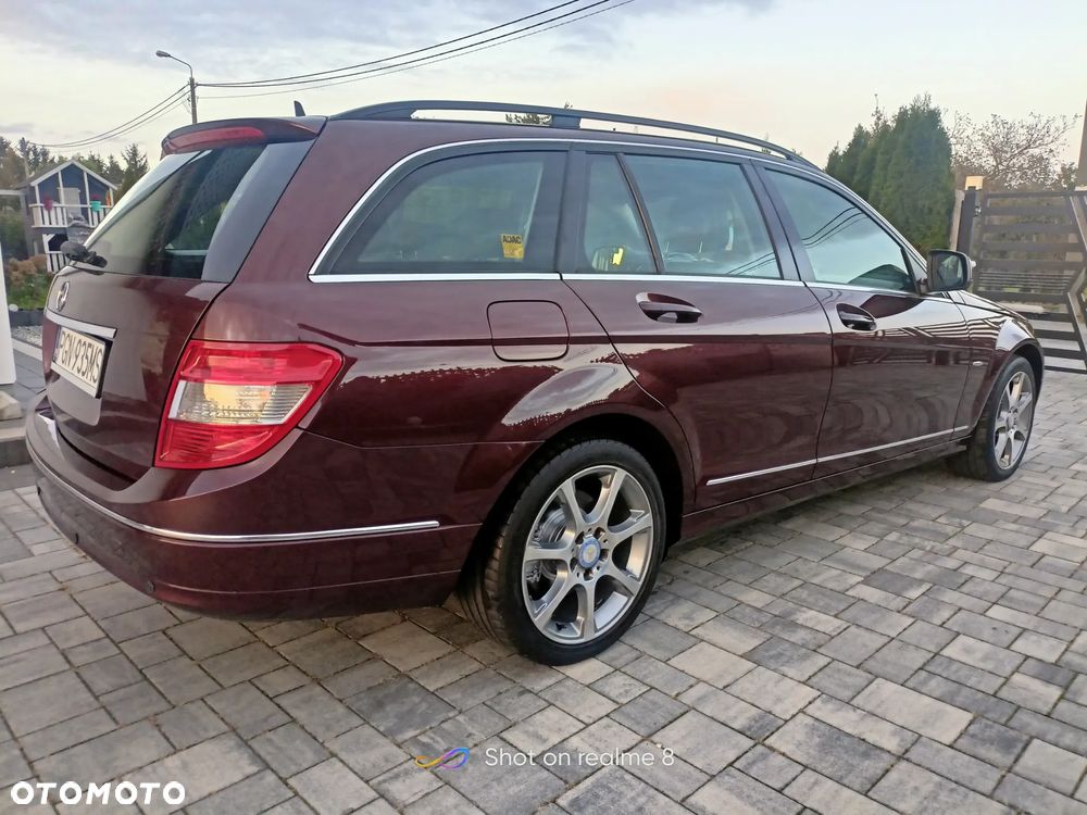 Mercedes-Benz Klasa C 200 T Kompressor Avantgarde - 5