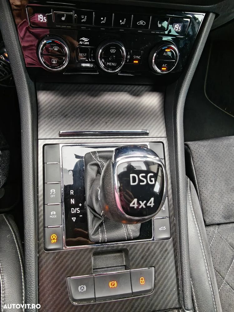 Skoda Superb 2.0 TSI 4X4 DSG Sportline - 18