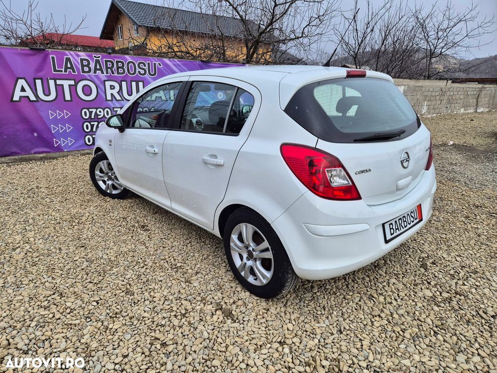 Opel Corsa 1.3 CDTI EcoFlex Start/Stop Cosmo - 6