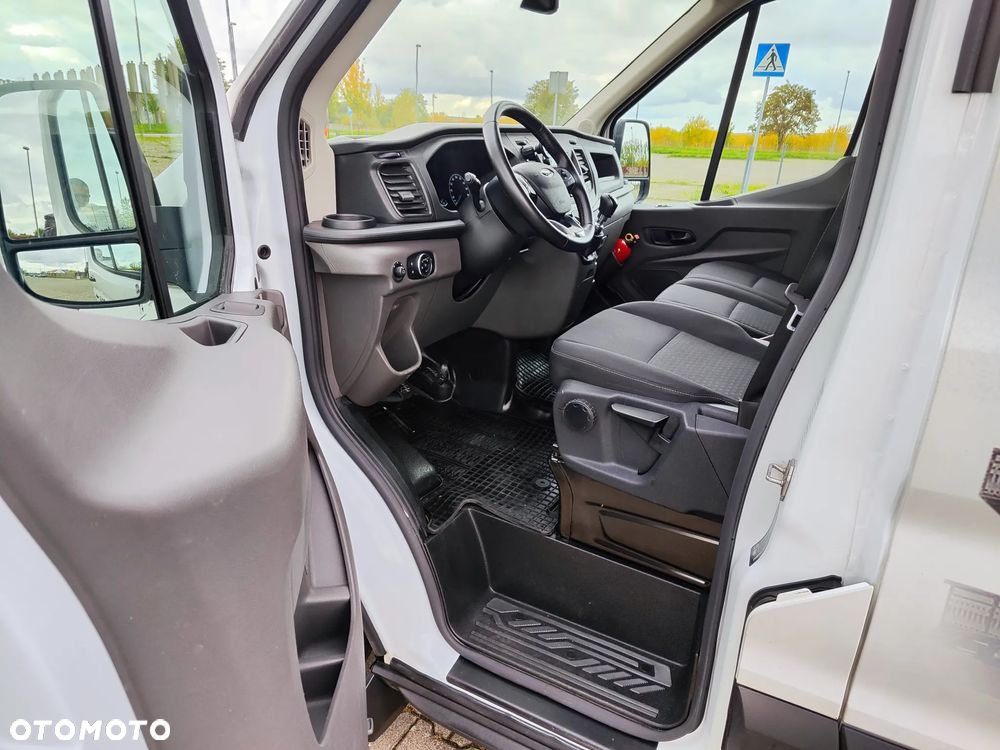 Ford Transit 350 L3 AWD Ambiente - 12