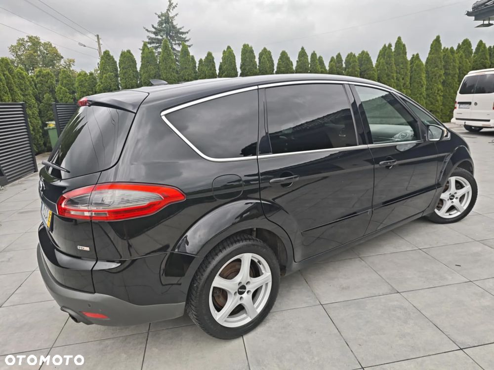 Ford S-Max 2.2 TDCi DPF Platinium X - 17