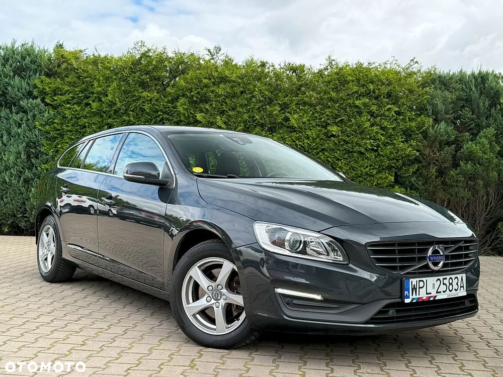 Volvo V60 D4 Drive-E Summum - 1
