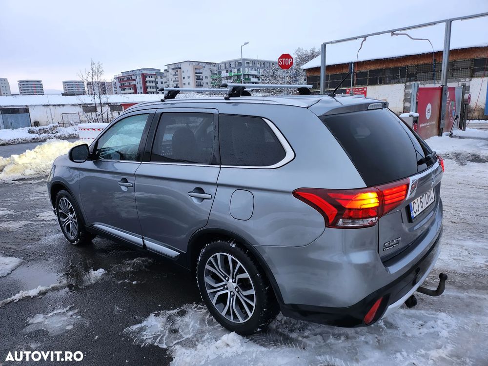 Mitsubishi Outlander 2.2L DI-D AS&G 6MT 4WD Instyle A60 - 6