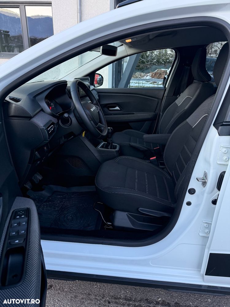 Dacia Jogger 7 locuri TCe 110 Expression - 10