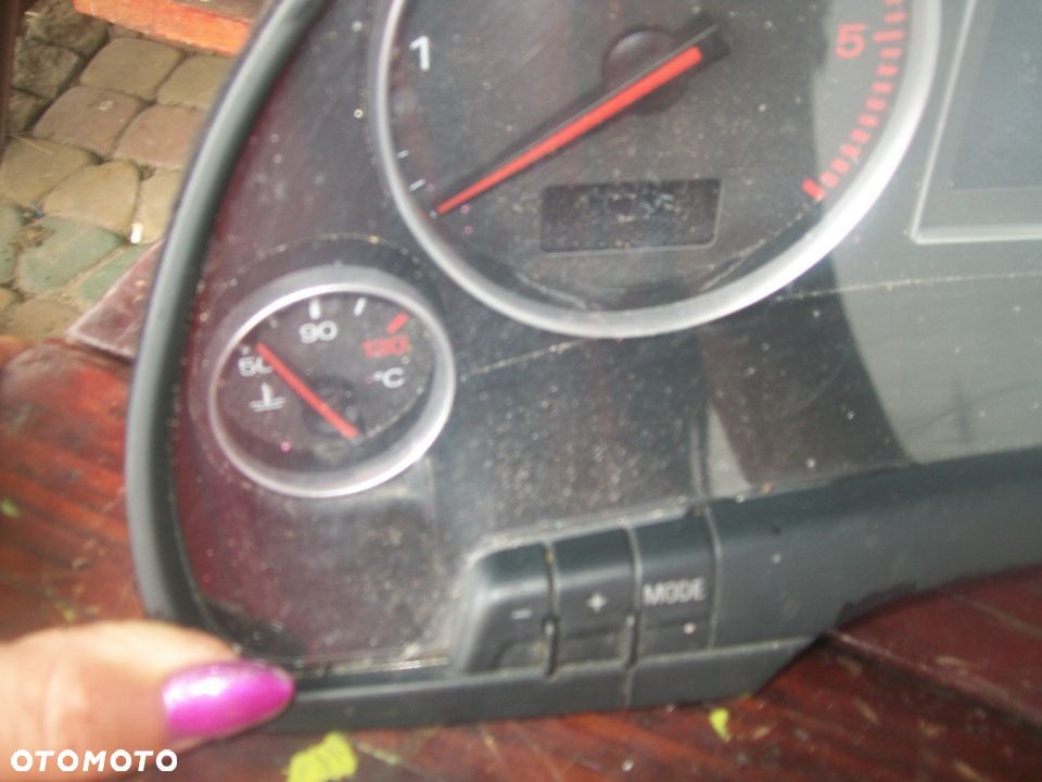Licznik Audi A4 B6 0263626035 8D0920900K - 3