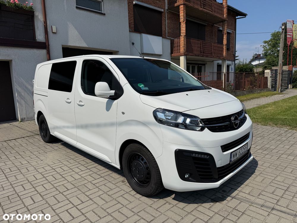 Opel Vivaro Long 3,1t Enjoy (bryg.) - 8