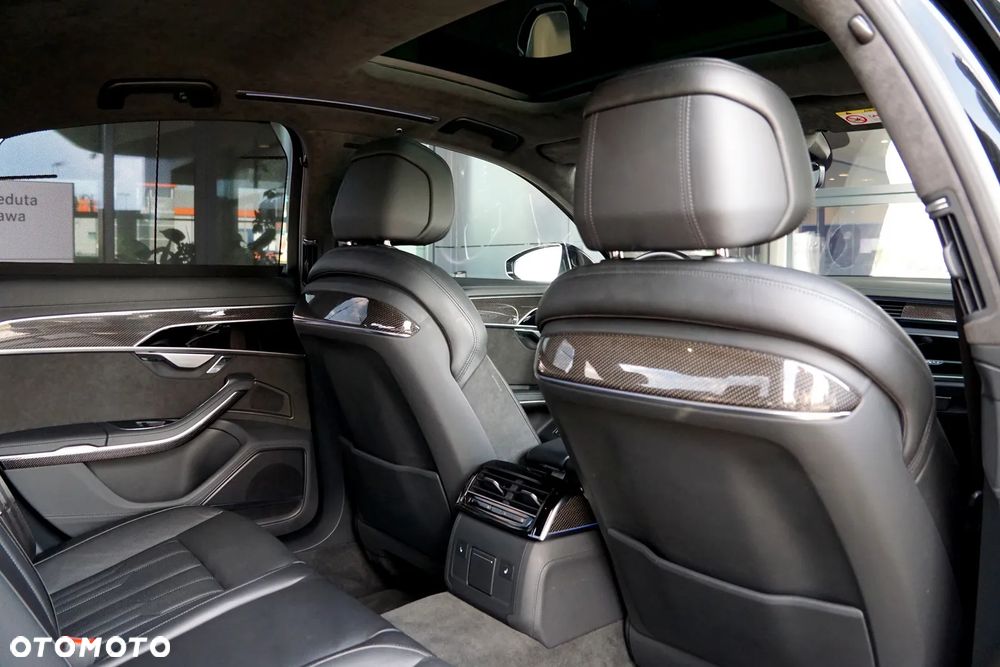 Audi S8 TFSI quattro tiptronic - 27