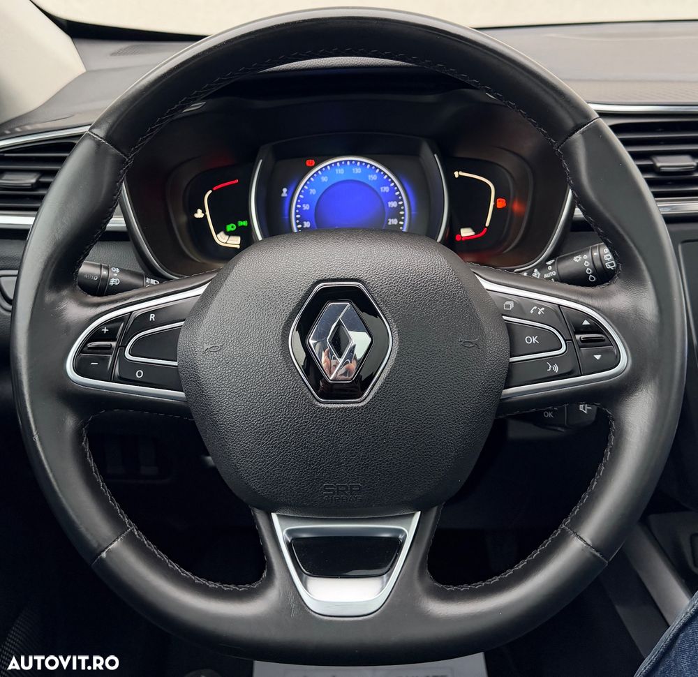 Renault Kadjar Energy dCi 130 LIMITED - 29