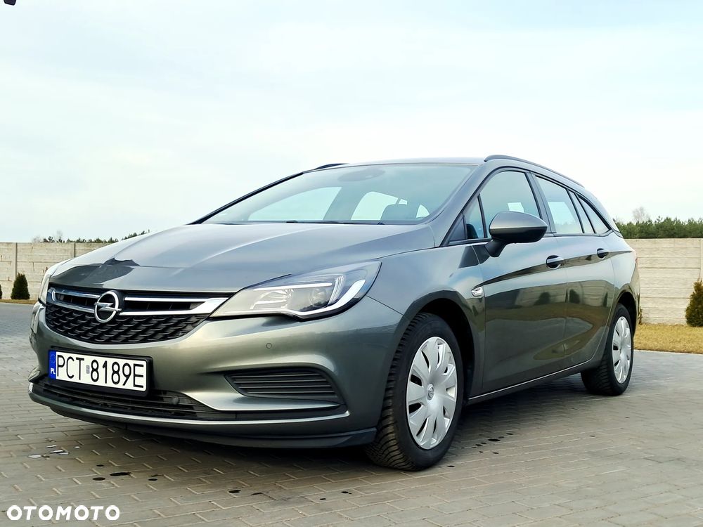 Opel Astra 1.6 CDTI Enjoy - 8