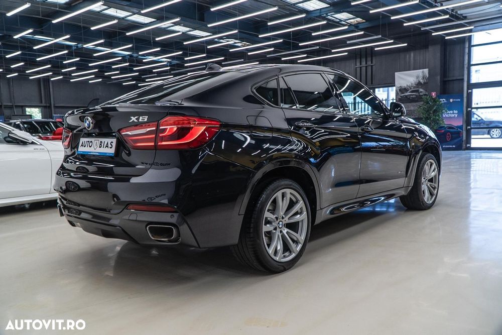 BMW X6 xDrive30d - 6