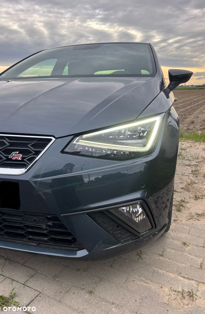 Seat Ibiza 1.0 TSI S&S DSG FR - 4