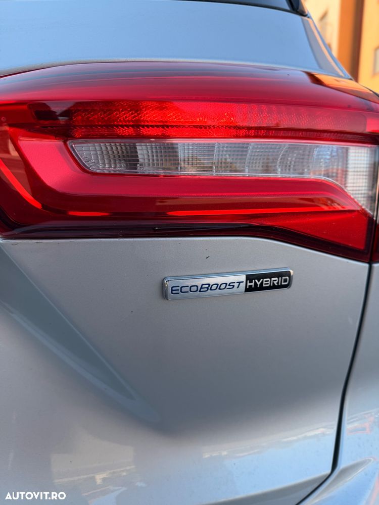 Ford Focus 1.0 EcoBoost Hybrid COOL&CONNECT - 14