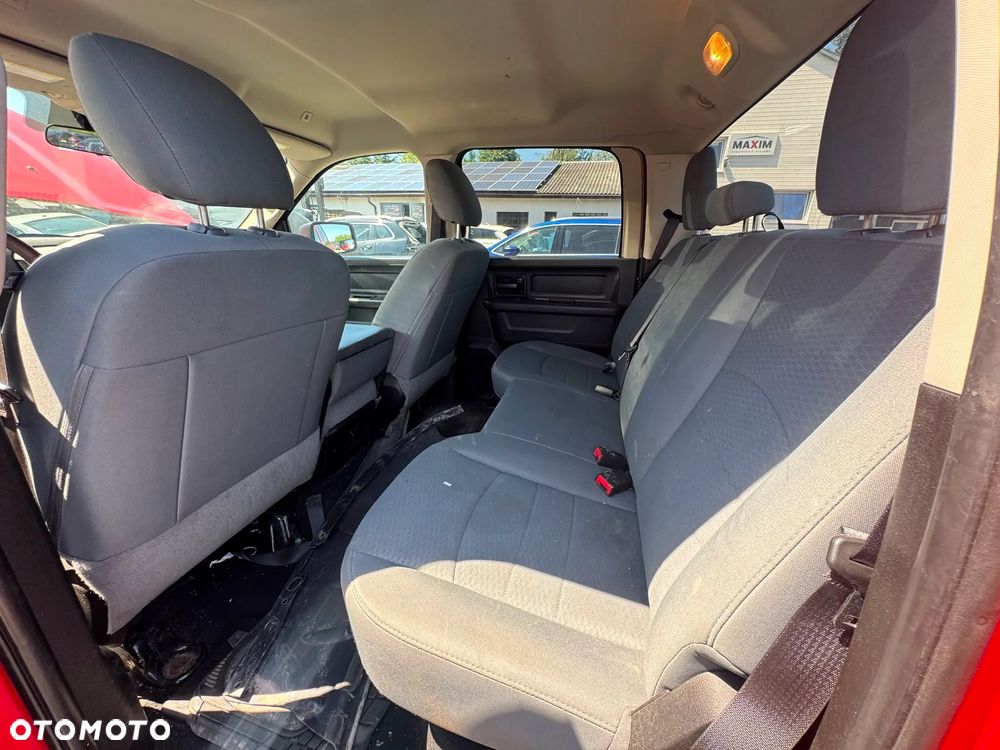 Dodge RAM 5.7 4x4 - 19