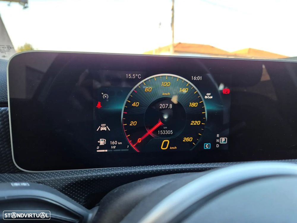 Mercedes-Benz A 180 - 19