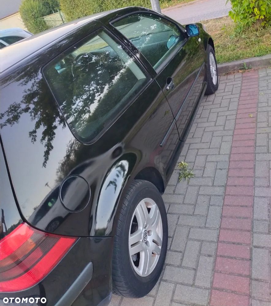 Volkswagen Golf 1.4 Basis - 2