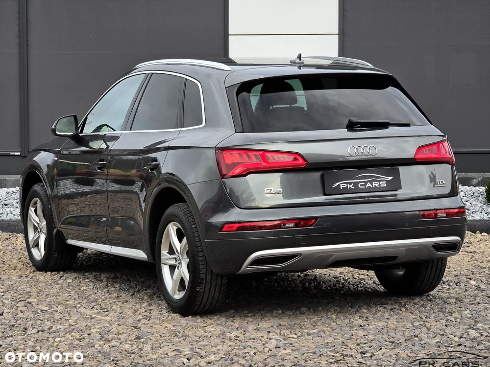 Audi Q5 40 TDI Quattro Sport S tronic - 18