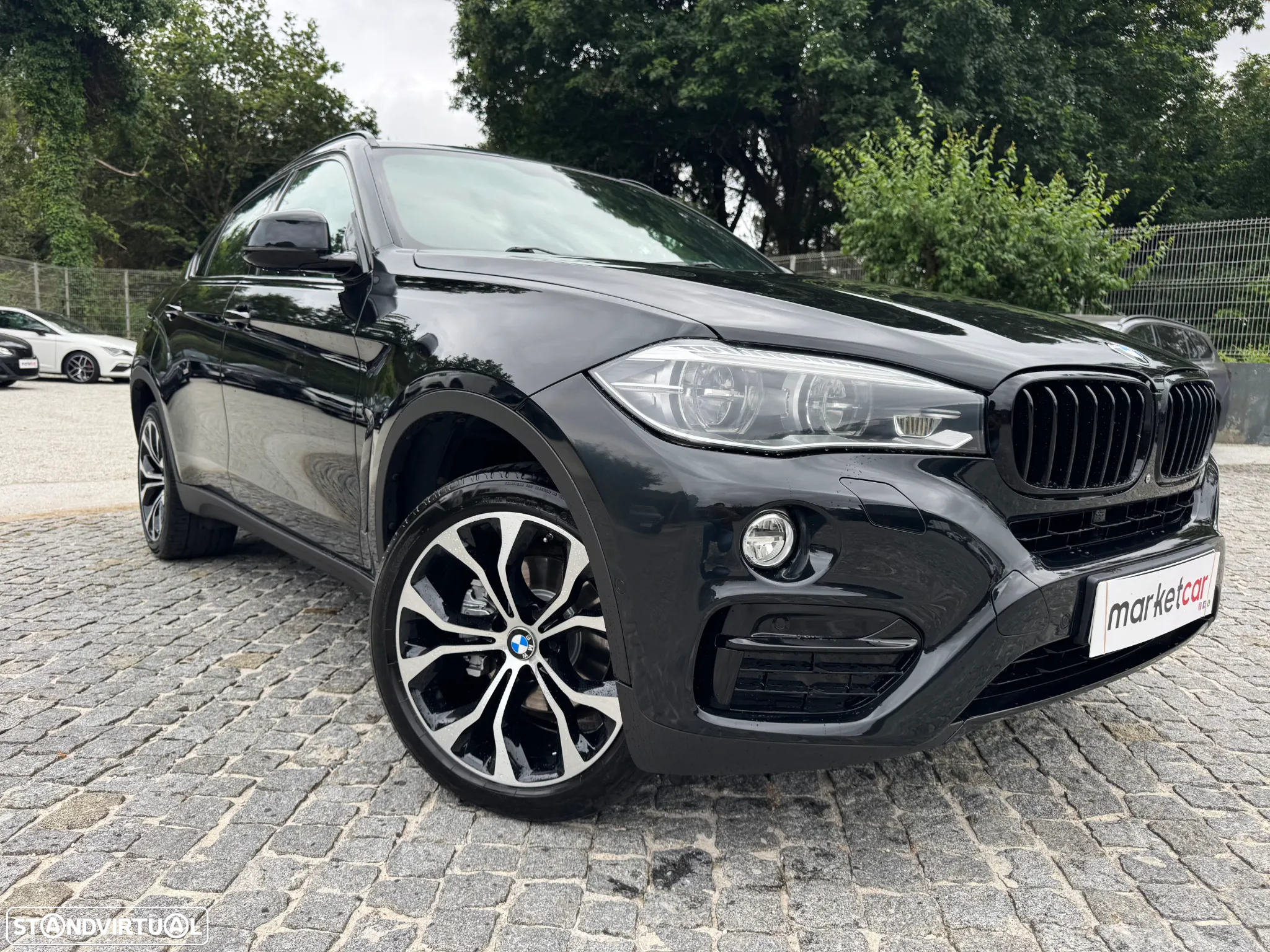 BMW X6 30 d xDrive - 3