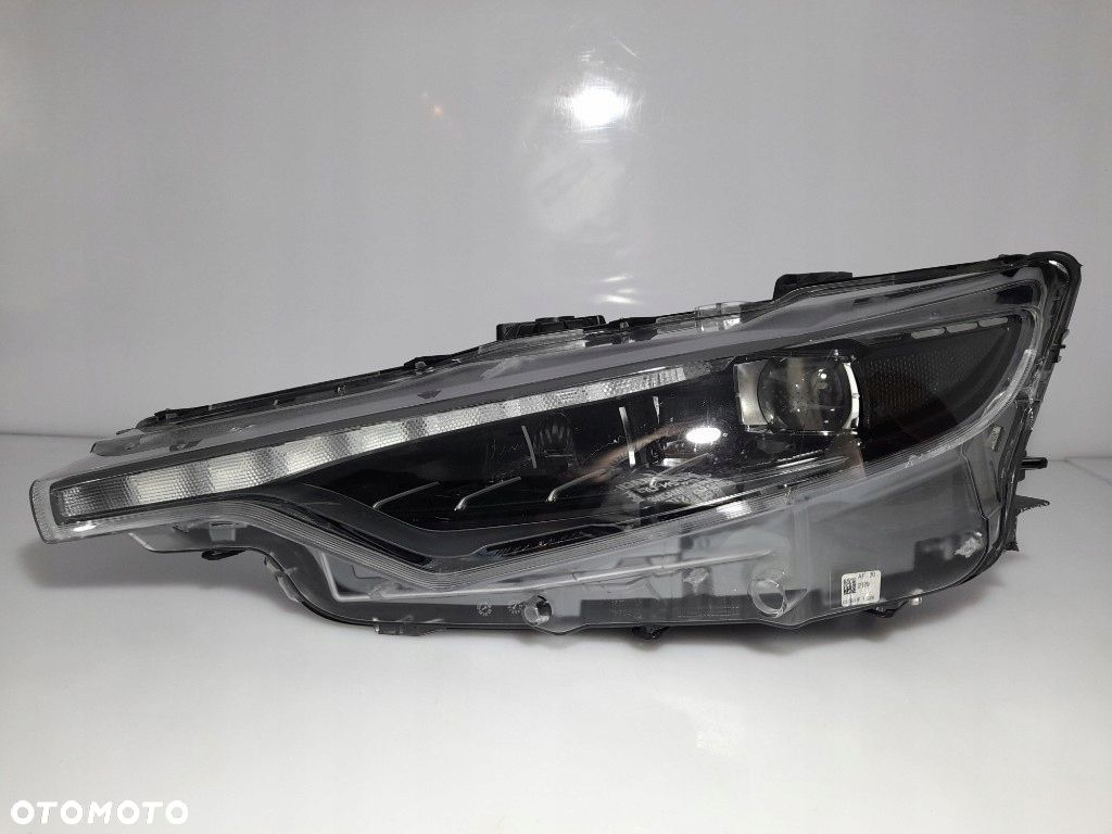 MASERATI LEVANTE GRANSPORT BI XENON FULL LED LEWY 6701527220 - 1