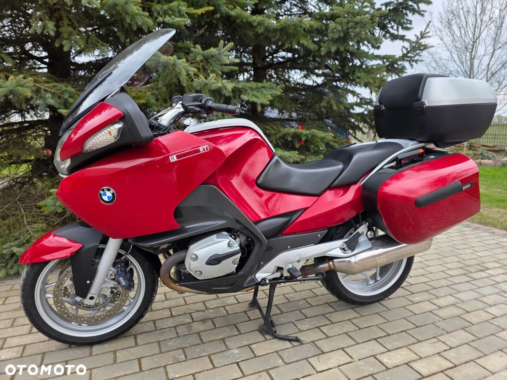 BMW RT - 18